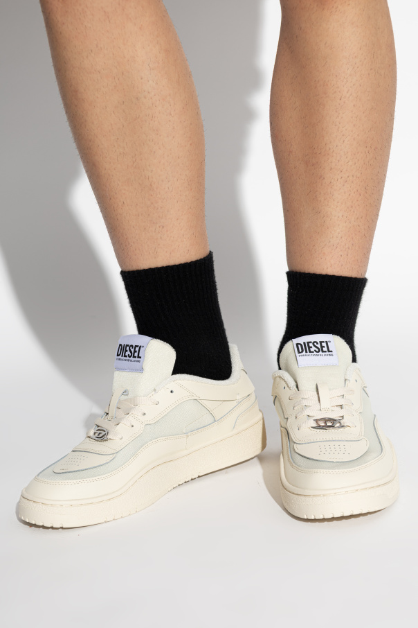 Diesel Ténis desportivos ‘S-OVAL SKATE LOW’