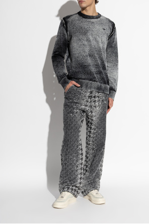 Diesel Ténis desportivos ‘S-OVAL SKATE LOW’