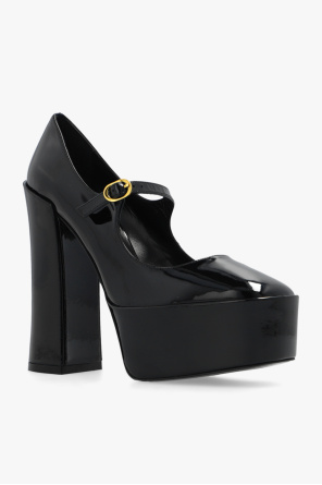 Stuart Weitzman ‘Sky High’ platform pumps