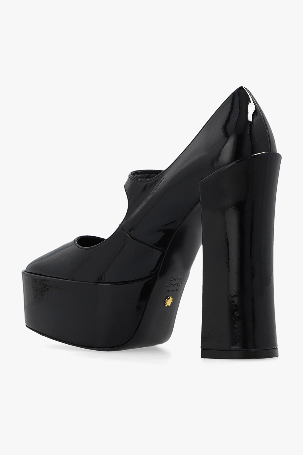 Stuart Weitzman ‘Sky High’ platform pumps