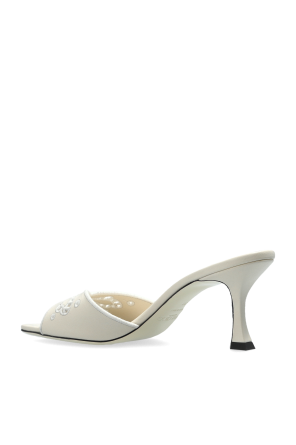 Jimmy Choo "Heeled mules 'Skye 70'"
