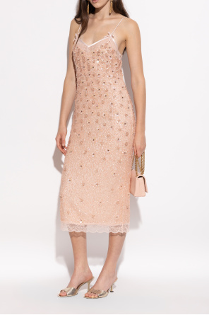 Jimmy Choo Heeled mules "Skye"