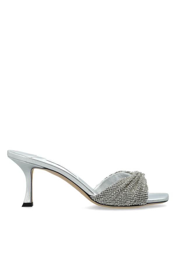 ‘Skye’ heeled mules od Jimmy Choo