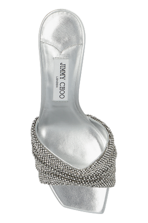 Jimmy Choo Sandalen mit Absatz ‚Skye‘