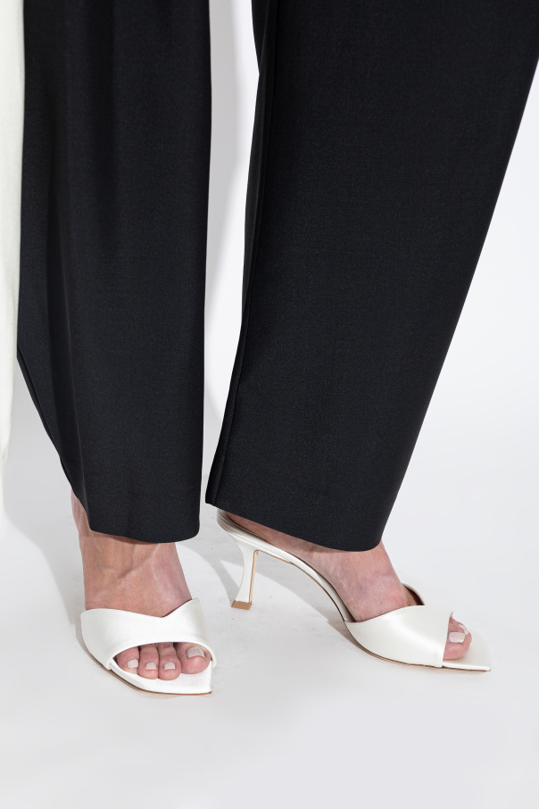 Jimmy Choo Klapki na obcasie ‘Skye 70’