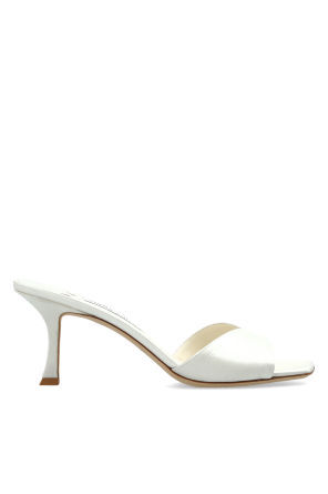 ‘Skye 70’ heeled mules
