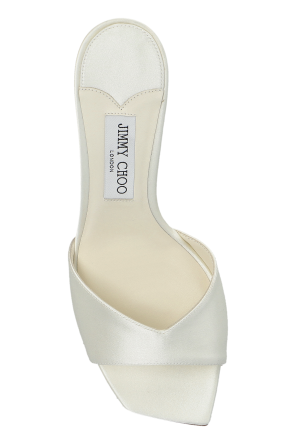 Jimmy Choo Klapki na obcasie ‘Skye 70’