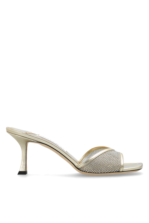 ‘Skye’ Heeled Mules od Jimmy Choo