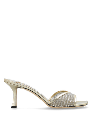 Mules de salto alto ‘Skye’