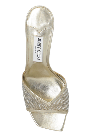 Jimmy Choo Mules de salto alto ‘Skye’