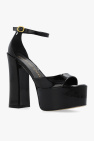 Stuart Weitzman ‘Skyhigh’ platform sandals