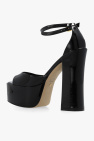 Stuart Weitzman ‘Skyhigh’ platform sandals