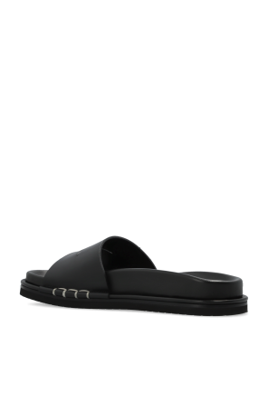 JW Anderson Skórzane klapki