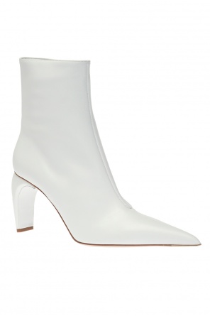 MISBHV Heeled ankle boots