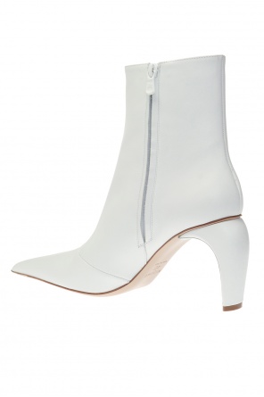 MISBHV Heeled ankle boots