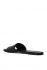 Common Projects Leather slides