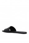 Common Projects Leather slides