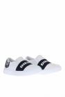 Diesel Kids WHITE Slip on shoes
