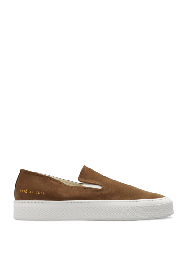 Common Projects Slip-on Bear shoes