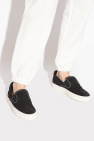 Common Projects Leather slip-on shoes
