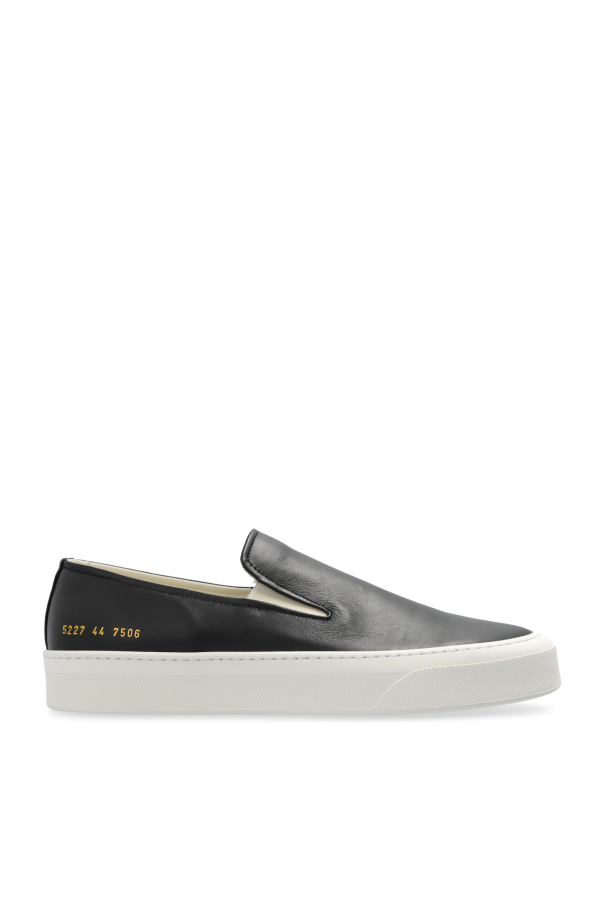 Common Projects Buty sportowe `Slip-On`