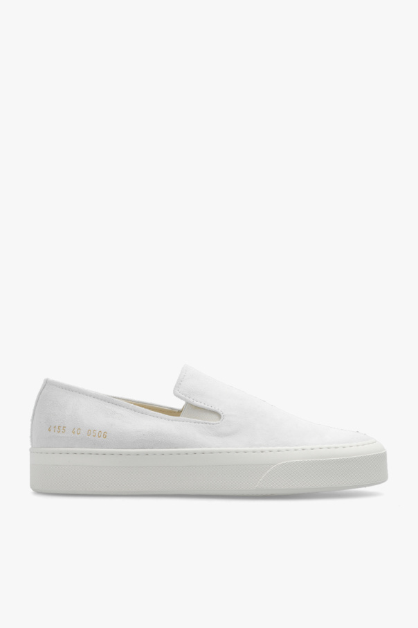 Common Projects Sneakers 211500 S A-Azul Marino