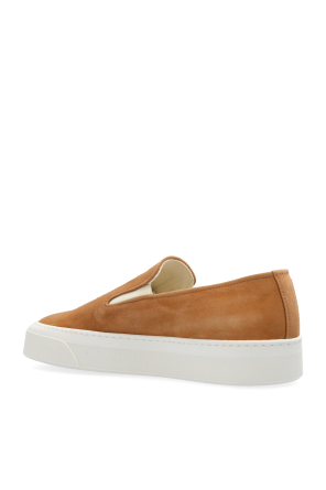 Common Projects Buty sportowe `Slip-On`