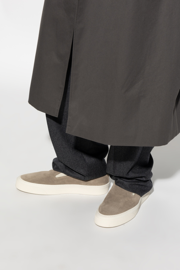 Common Projects Buty sportowe `Slip-On`