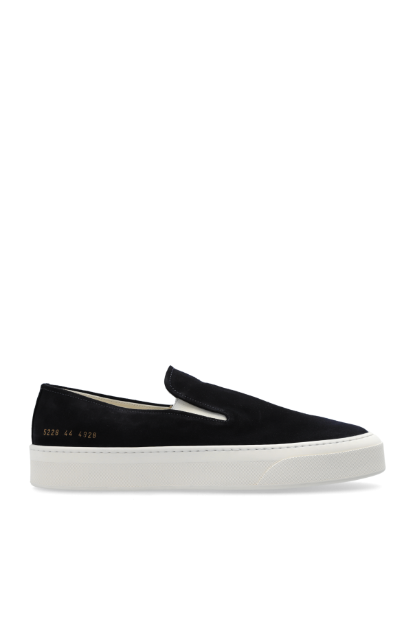 Common Projects Sport Shoes Slip-On