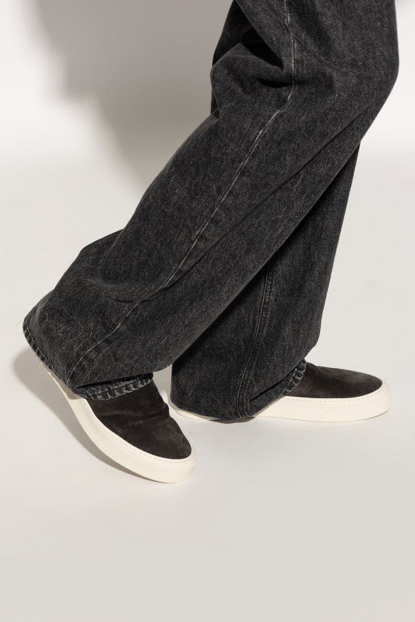 Common Projects Buty sportowe `Slip-On`