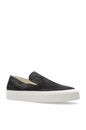 Common Projects Buty sportowe `Slip-On`