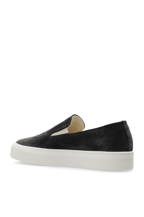 Common Projects Buty sportowe `Slip-On`