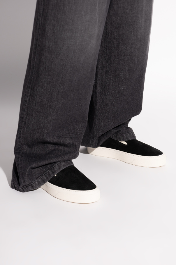 Common Projects Buty sportowe `Slip-On`