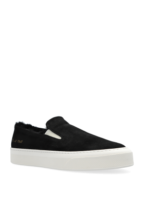 Common Projects Buty sportowe `Slip-On`