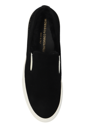 Common Projects Buty sportowe `Slip-On`