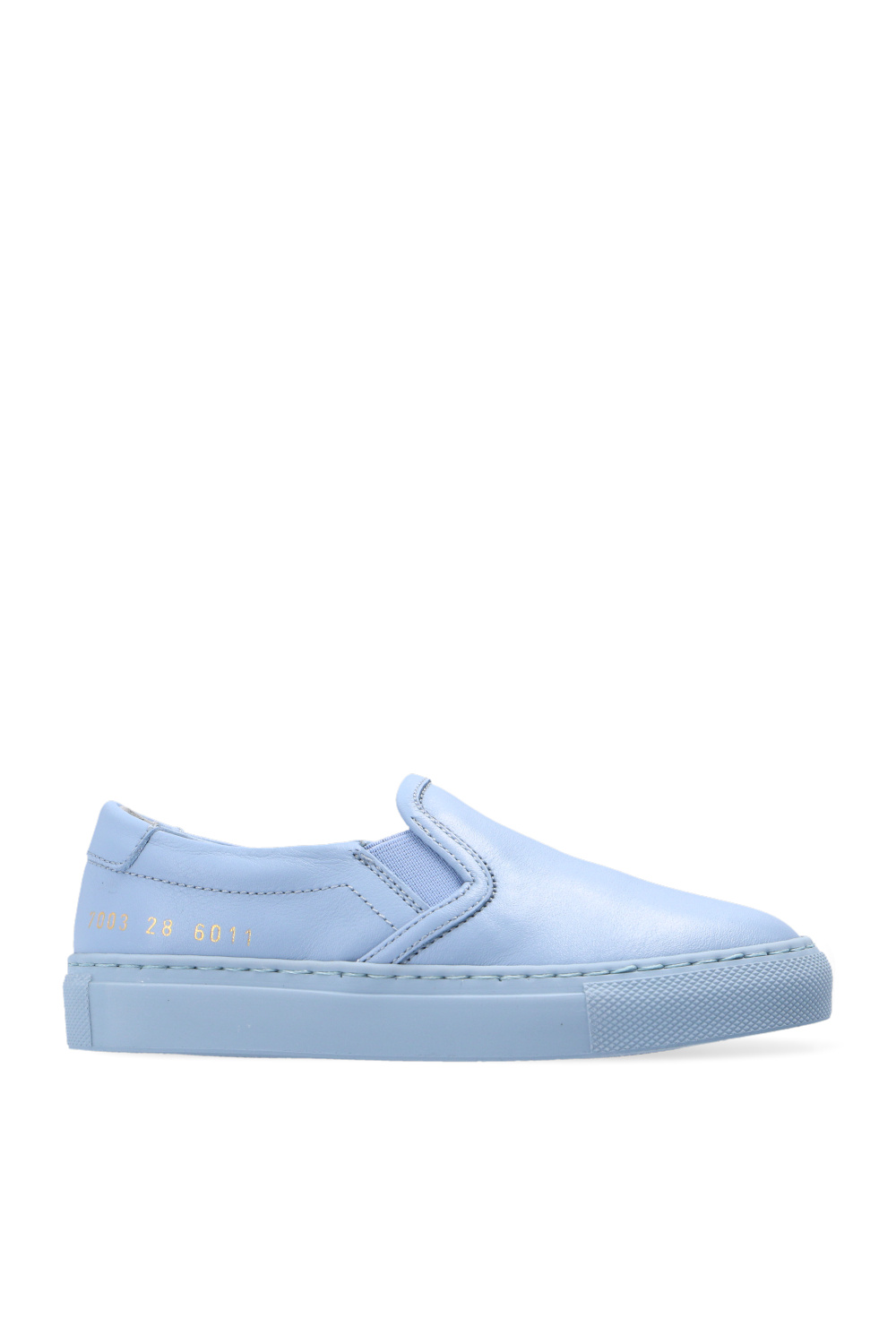 Common Projects Kids Leather sneakers