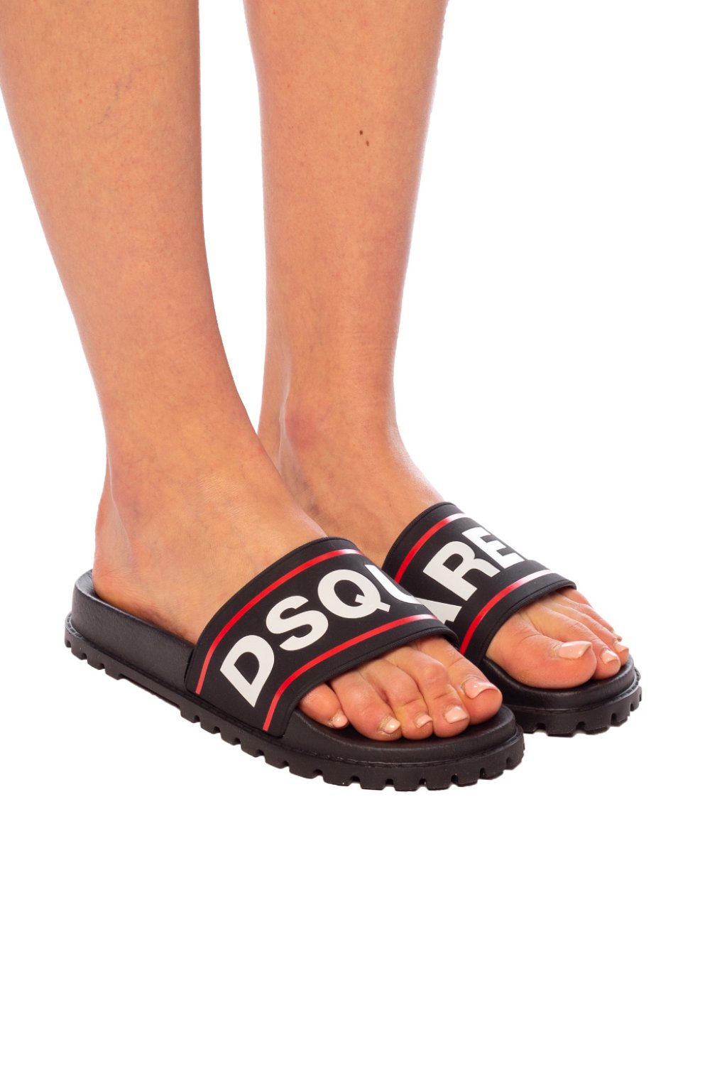 dsquared2 slides womens