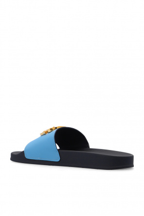 Dsquared2 Slides with logo