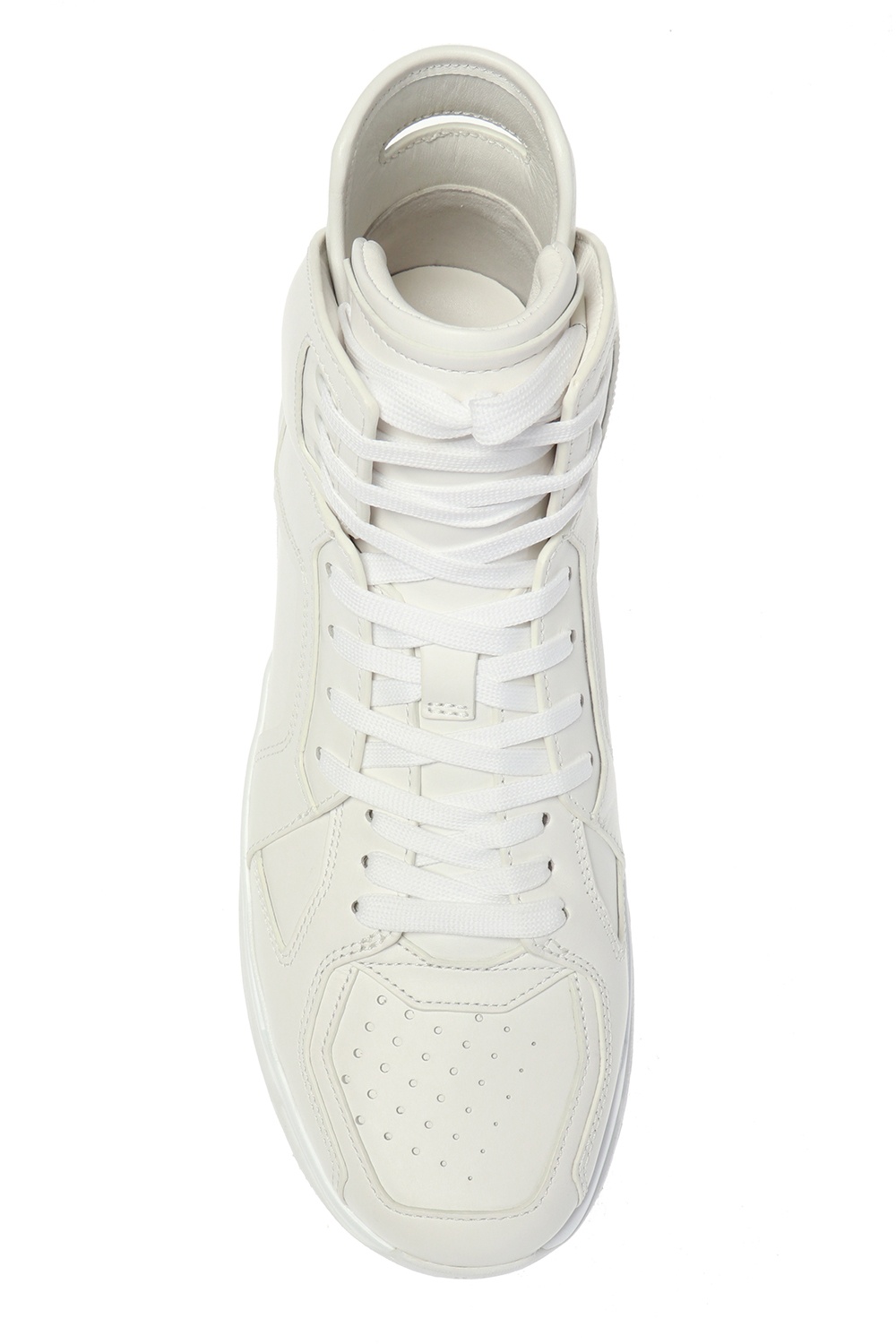 balmain high top sneakers