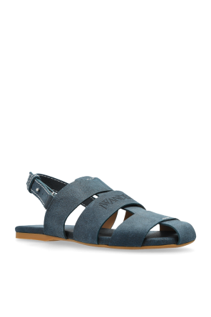 JW Anderson Leather boots