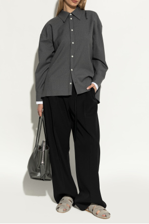 JW Anderson Sandalias de ante