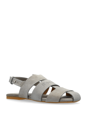 JW Anderson Sandalias de ante