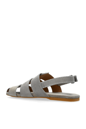 JW Anderson Sandalias de ante