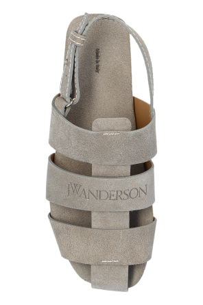 JW Anderson Sandalias de ante