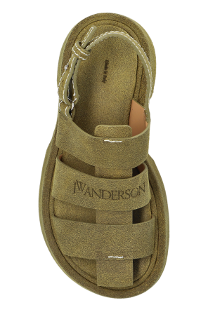 JW Anderson Lederstiefel