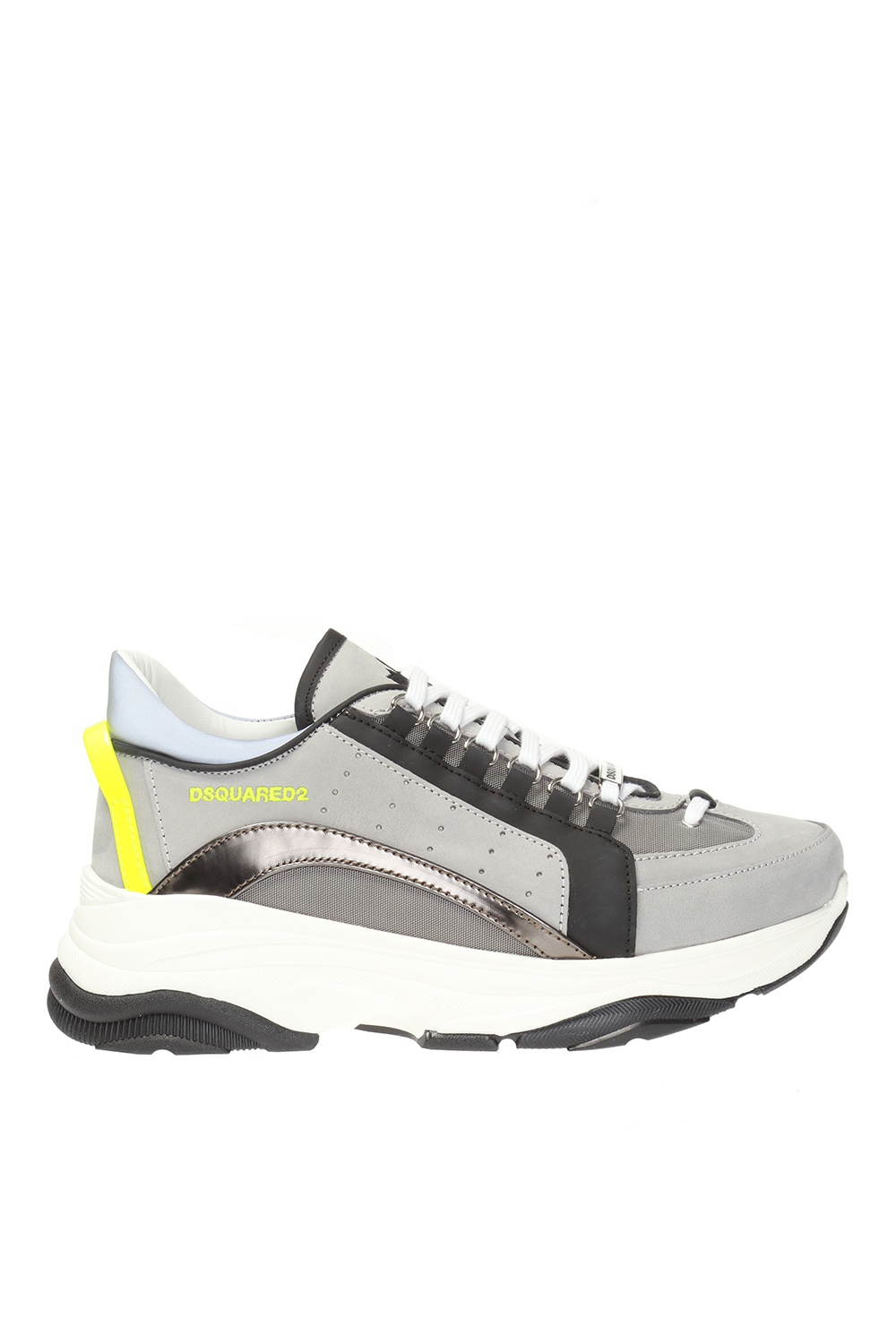 Bumpy 551' branded sneakers Dsquared2 