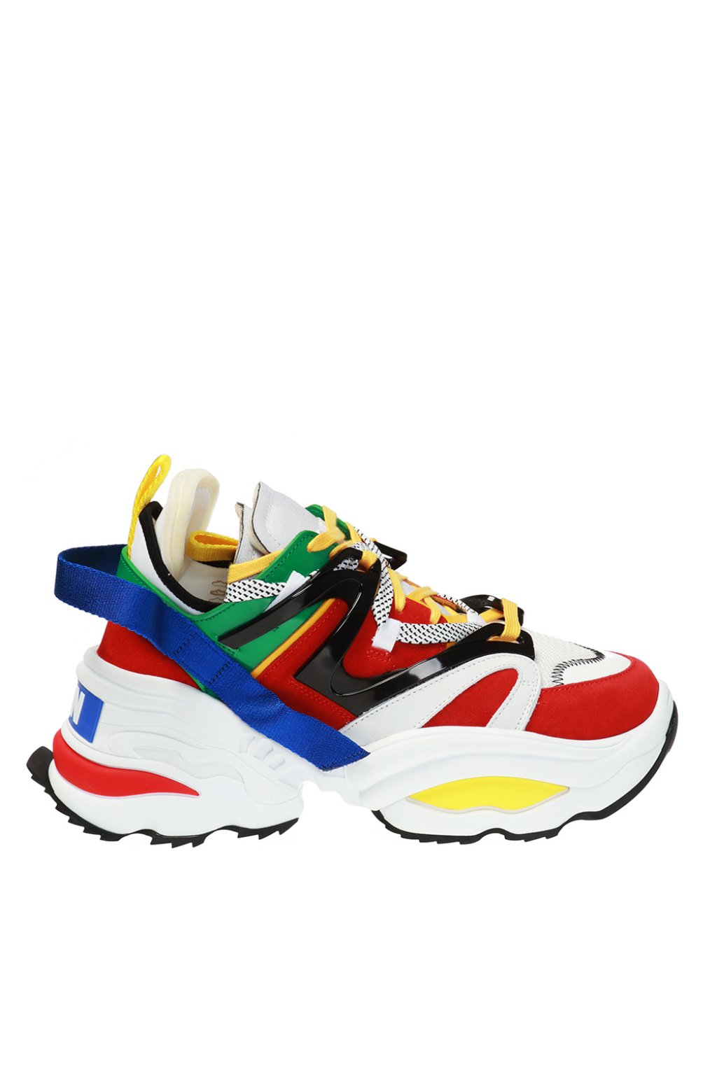 dsquared2 giant sneakers