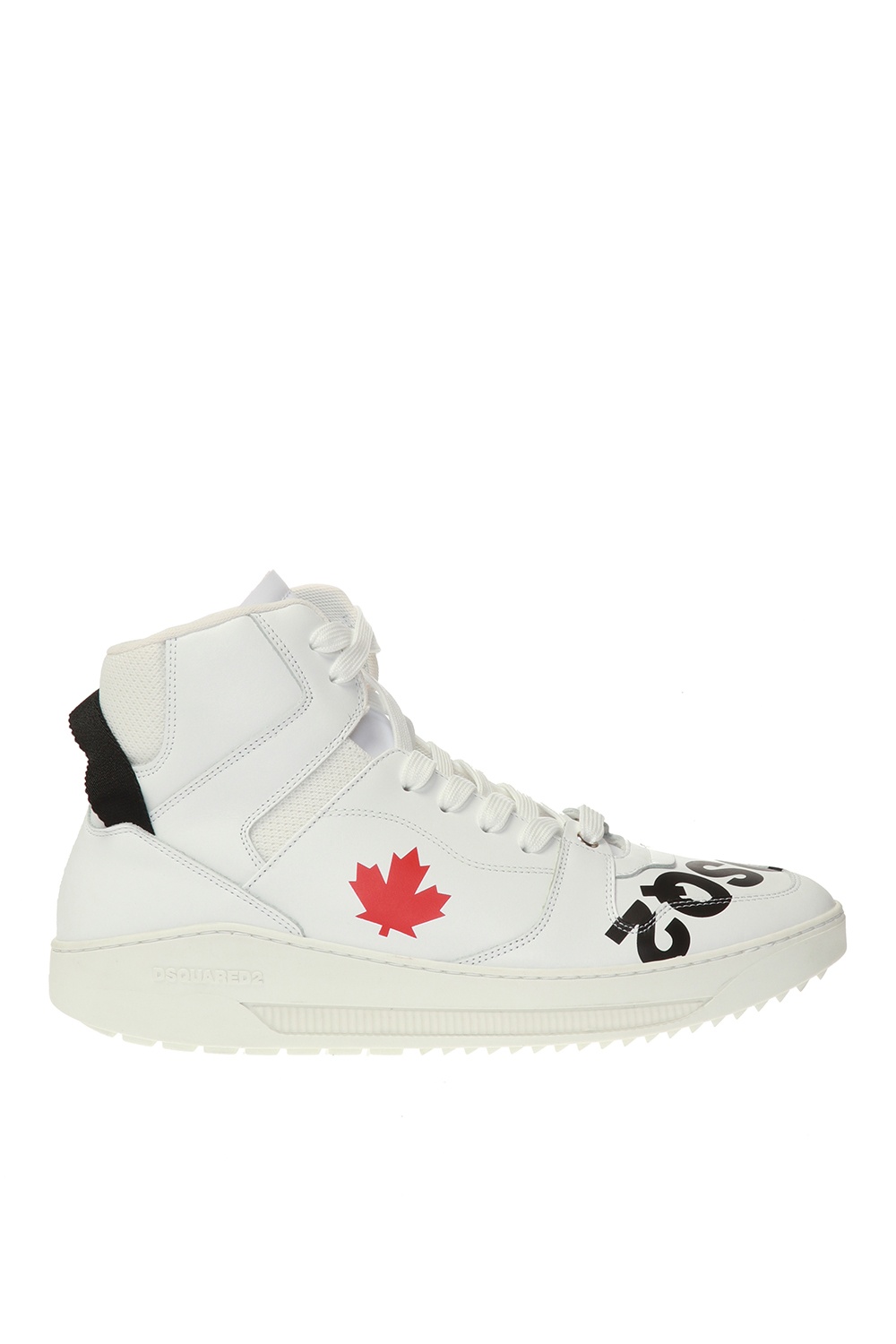 dsquared2 high top sneakers sale