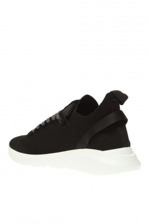 Dsquared2 'zapatillas de running Scott entrenamiento moradas