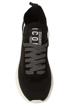 Dsquared2 'zapatillas de running Scott entrenamiento moradas